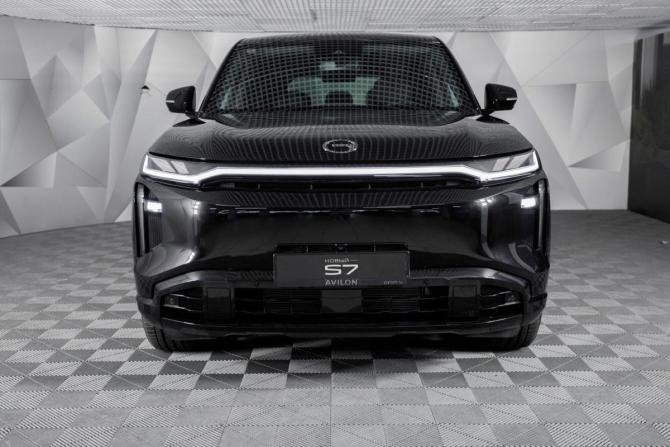 Новый GAC S7 2026 года, цена 6 349 000 рублей, внедорожник, Автокод Объявления