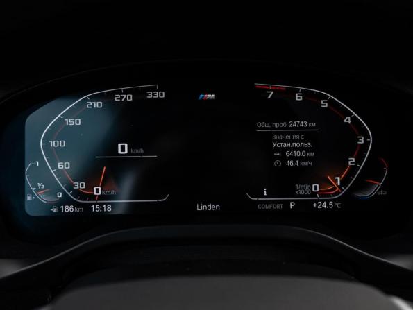 BMW X3 III (G01) Рестайлинг с пробегом 2024 года, цена 5 500 000 рублей, 24743 км, внедорожник, Автокод Объявления