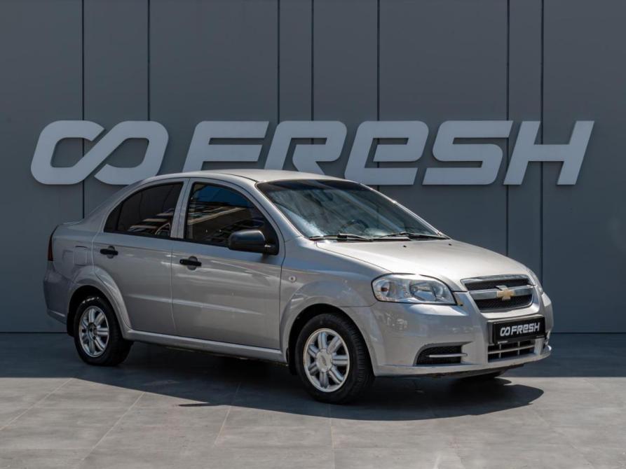 Chevrolet Aveo I Рестайлинг Краснодар  - изображение 1