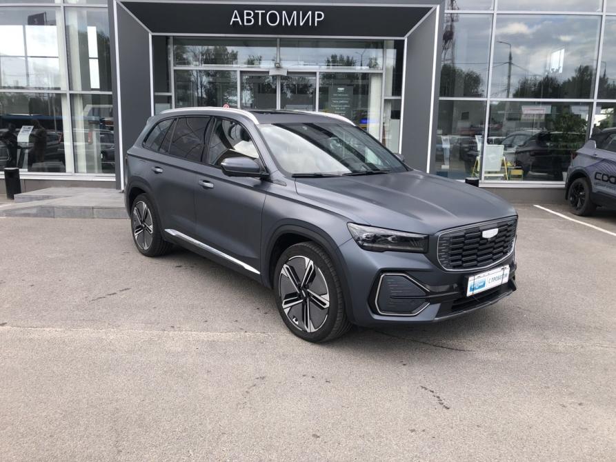Geely Monjaro I Брянск  - изображение 3