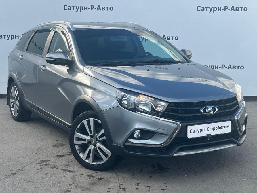 Lada (ВАЗ) Vesta I Курган  - изображение 3