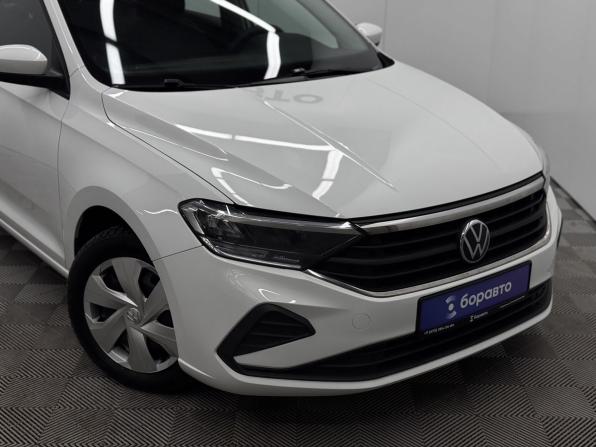 Volkswagen Polo VI с пробегом 2020 года, цена 1 529 000 рублей, 101917 км, лифтбек, Автокод Объявления