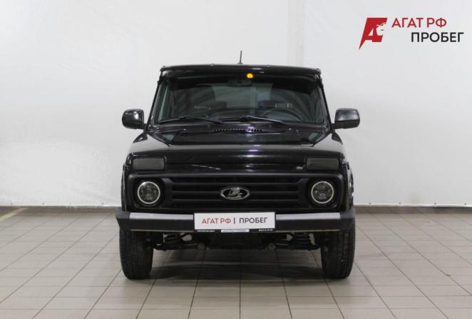 Lada (ВАЗ) Niva Legend с пробегом 2023 года, цена 980 000 рублей, 63658 км, внедорожник, Автокод Объявления