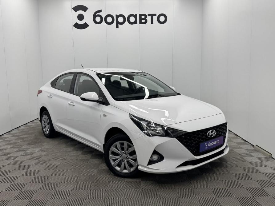 Hyundai Solaris II Рестайлинг Воронеж  - изображение 2