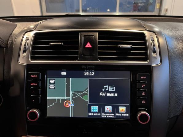 Kia Mohave I Рестайлинг с пробегом 2019 года, цена 3 288 000 рублей, 189407 км, внедорожник, Автокод Объявления