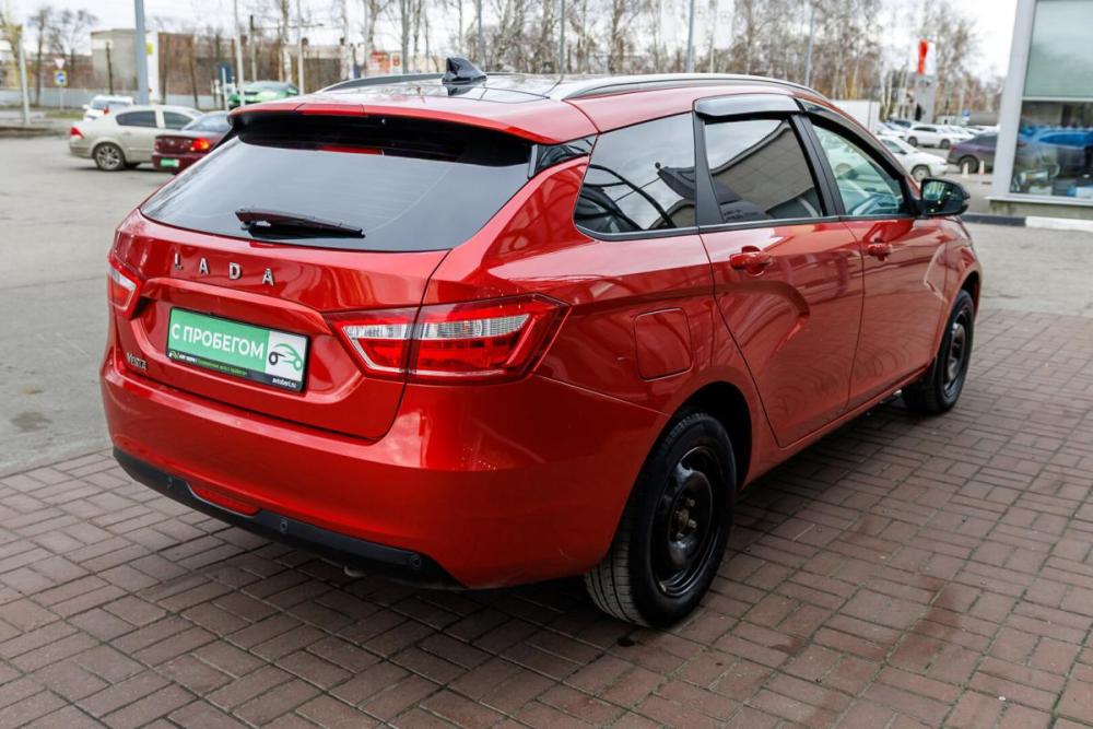 Lada (ВАЗ) Vesta I Ульяновск  - изображение 5