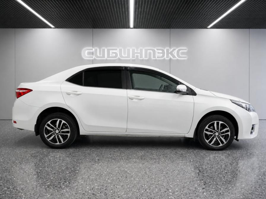 Toyota Corolla XI (E160 E170 E180) Кемерово  - изображение 5