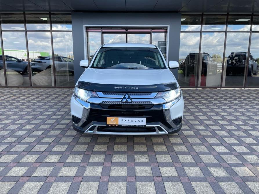 Mitsubishi Outlander III Рестайлинг 3 Краснодар  - изображение 2
