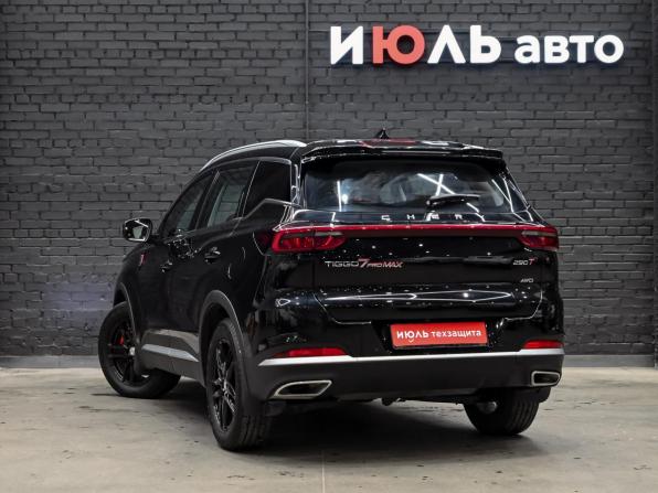 Chery Tiggo 7 Pro Max I с пробегом 2024 года, цена 2 100 000 рублей, 28561 км, внедорожник, Автокод Объявления