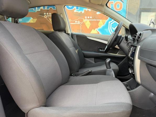 Nissan Almera III (G15) с пробегом 2018 года, цена 770 000 рублей, 96446 км, седан, Автокод Объявления