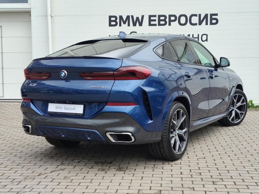 BMW X6 III (G06) Санкт-Петербург  - изображение 2