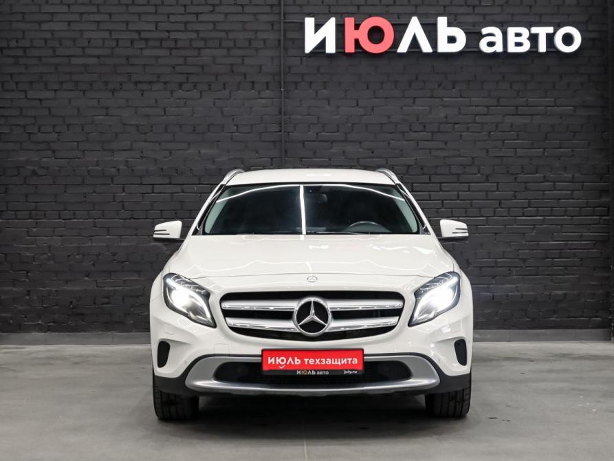 Mercedes-Benz GLA I (X156) Екатеринбург  - изображение 2