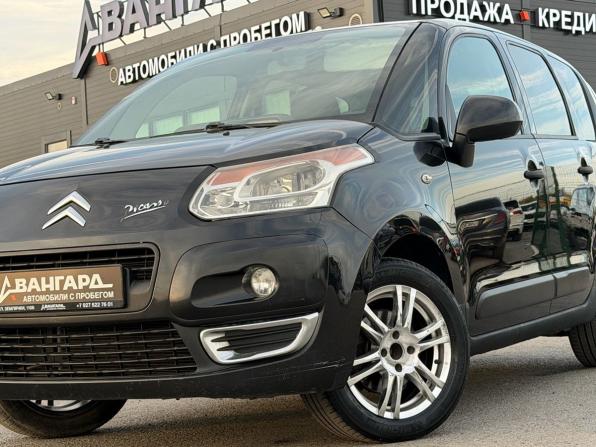 Citroen C3 Picasso I с пробегом 2009 года, цена 650 000 рублей, 182731 км, компактвэн, Автокод Объявления