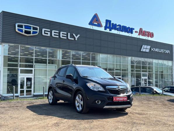 Opel Mokka I с пробегом 2013 года, цена 1 050 000 рублей, 160667 км, внедорожник, Автокод Объявления