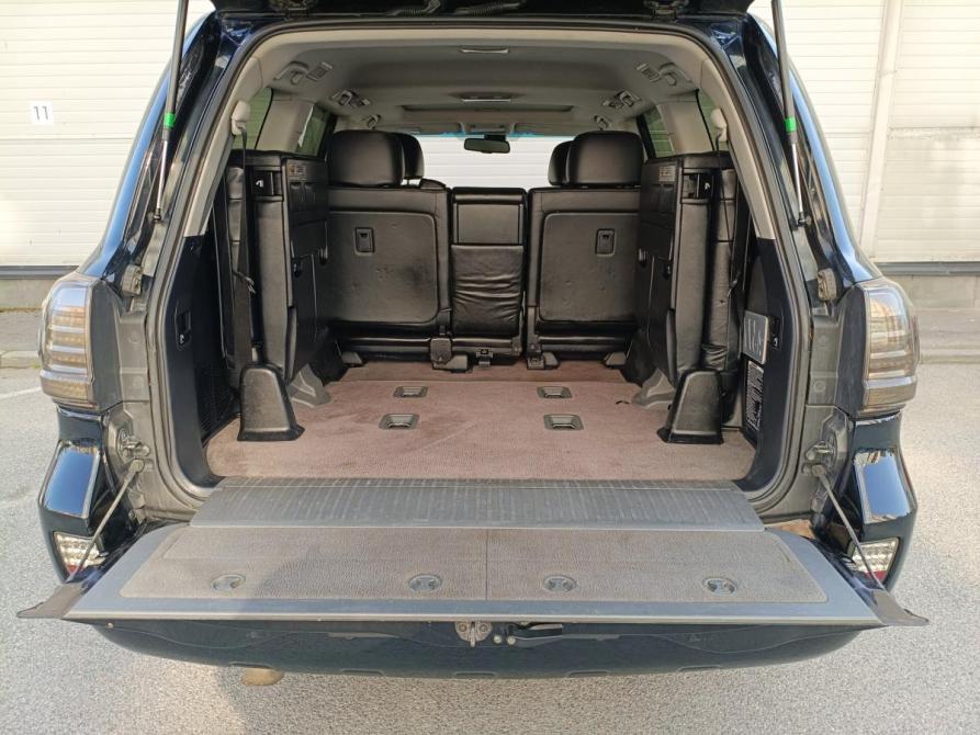 Toyota Land Cruiser 200 Series Санкт-Петербург  - изображение 19