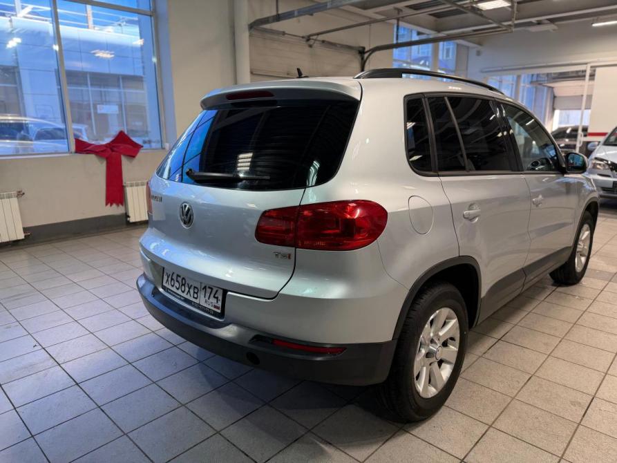 Volkswagen Tiguan I Рестайлинг Челябинск  - изображение 6