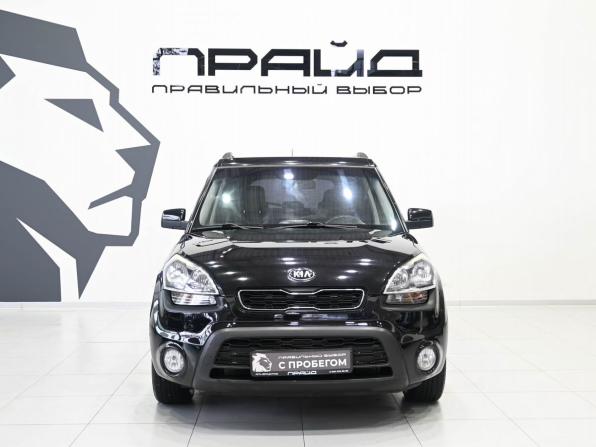 Kia Soul I Рестайлинг с пробегом 2013 года, цена 1 059 900 рублей, 170000 км, хэтчбек, Автокод Объявления