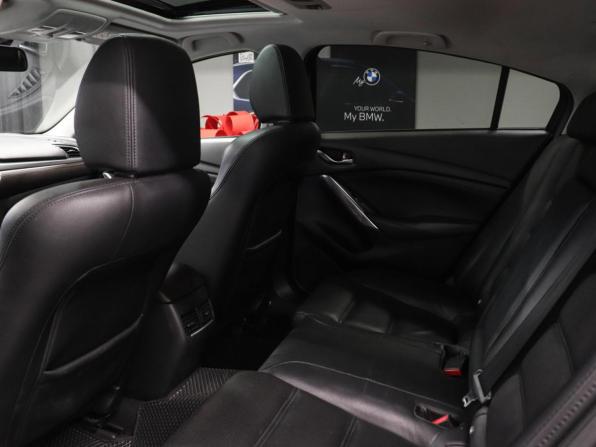 Mazda 6 III (GJ) Рестайлинг с пробегом 2016 года, цена 1 699 000 рублей, 128000 км, седан, Автокод Объявления
