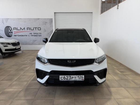 Geely Tugella I Рестайлинг с пробегом 2023 года, цена 3 300 000 рублей, 30056 км, внедорожник, Автокод Объявления