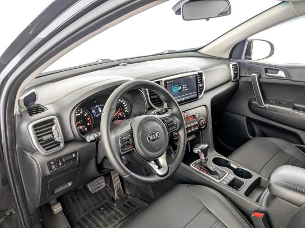 Kia Sportage IV с пробегом 2018 года, цена 2 015 000 рублей, 138125 км, внедорожник, Автокод Объявления