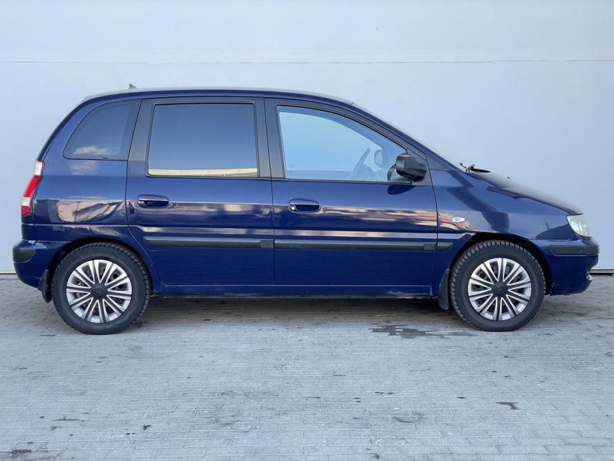 Hyundai Matrix I Рестайлинг Екатеринбург  - изображение 4