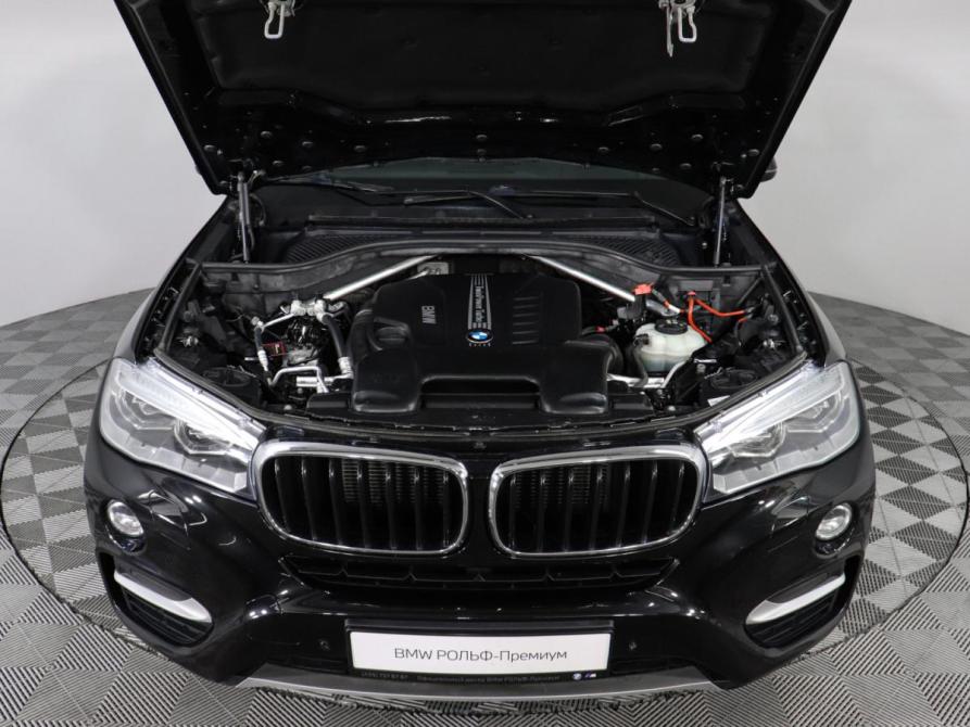 BMW X6 II (F16) Химки  - изображение 11