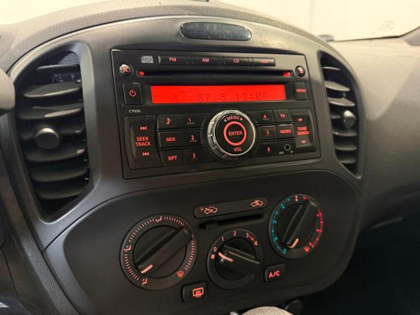 Nissan Juke I с пробегом 2014 года, цена 1 095 000 рублей, 123000 км, внедорожник, Автокод Объявления