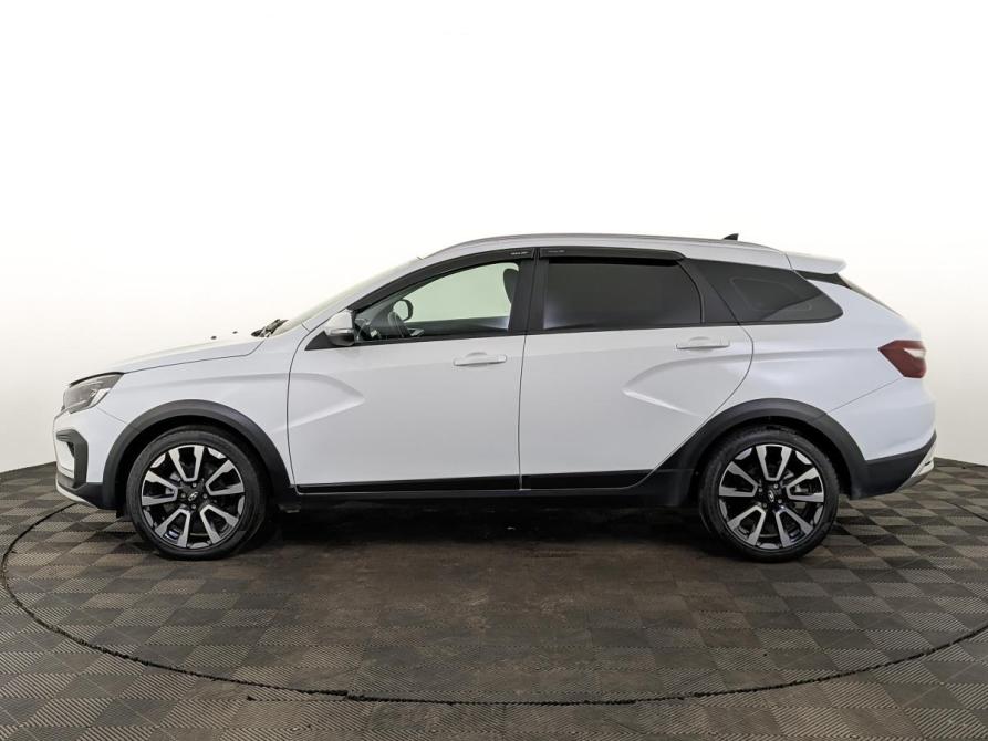 Lada (ВАЗ) Vesta I Рестайлинг (NG) Москва  - изображение 8