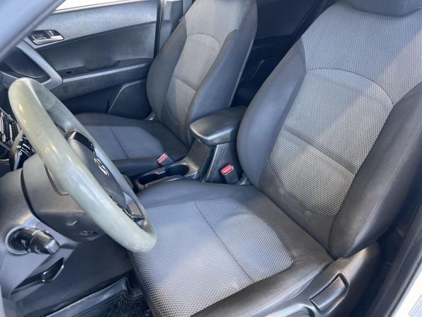 Hyundai Creta I с пробегом 2017 года, цена 1 340 000 рублей, 201331 км, внедорожник, Автокод Объявления