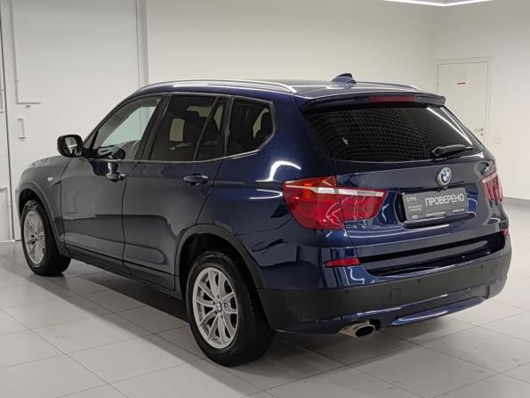 BMW X3 II (F25) Рестайлинг с пробегом 2014 года, цена 1 750 000 рублей, 185508 км, внедорожник, Автокод Объявления