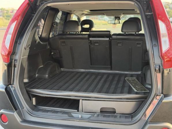 Nissan X-Trail II Рестайлинг с пробегом 2011 года, цена 1 200 000 рублей, 143124 км, внедорожник, Автокод Объявления