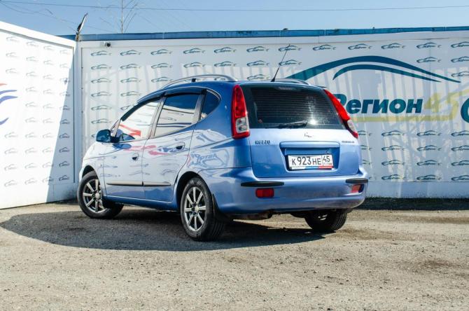 Chevrolet Rezzo с пробегом 2008 года, цена 338 000 рублей, 234000 км, компактвэн, Автокод Объявления