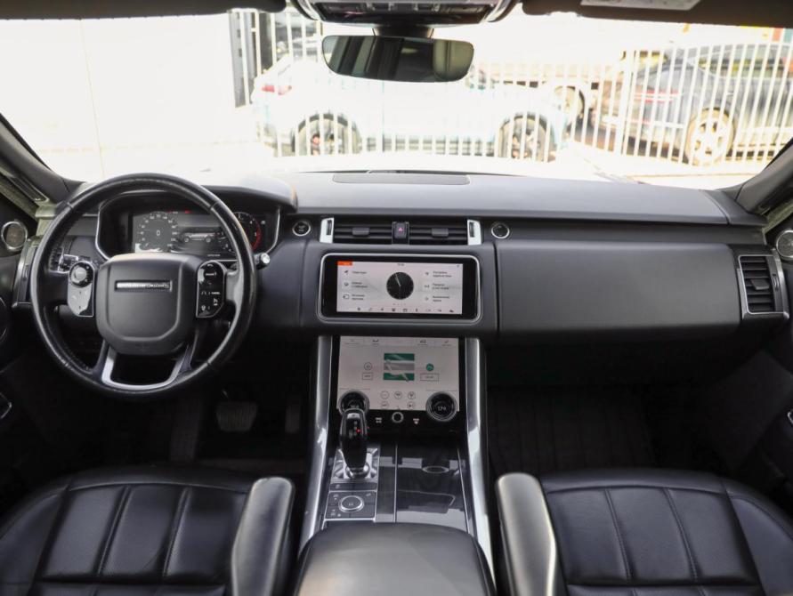 Land Rover Range Rover Sport II Рестайлинг Санкт-Петербург  - изображение 12