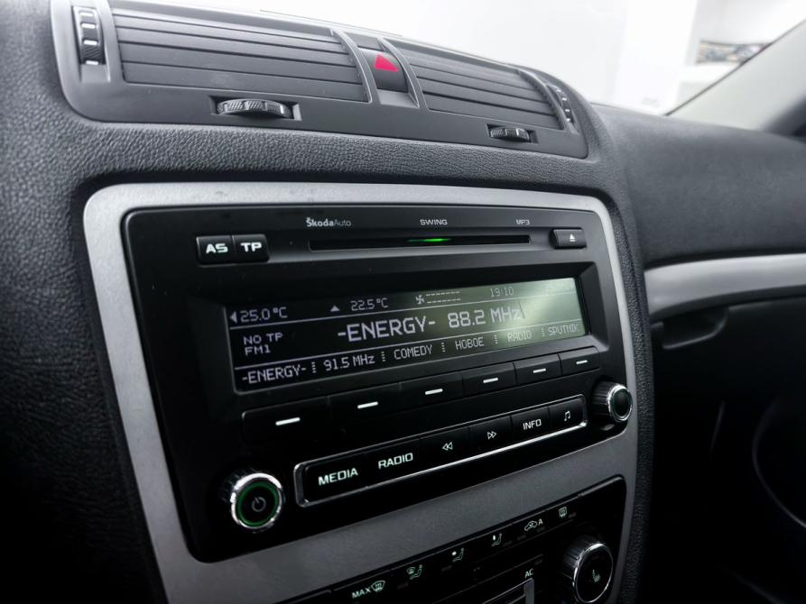 Skoda Octavia II (A5) Рестайлинг Уфа  - изображение 12