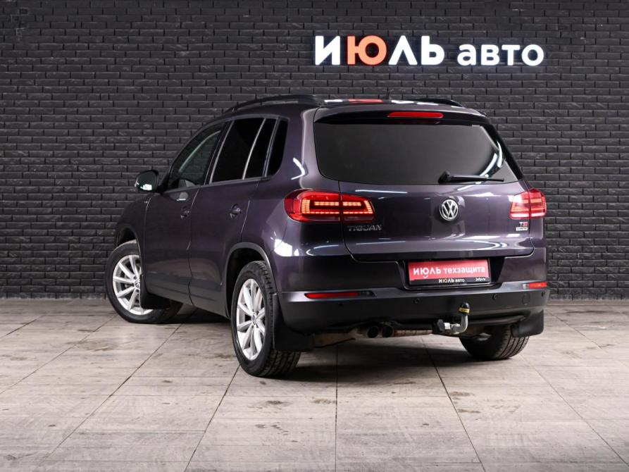 Volkswagen Tiguan I Рестайлинг Екатеринбург  - изображение 6