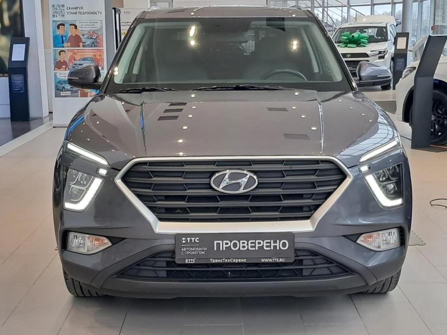 Hyundai Creta II Казань  - изображение 2