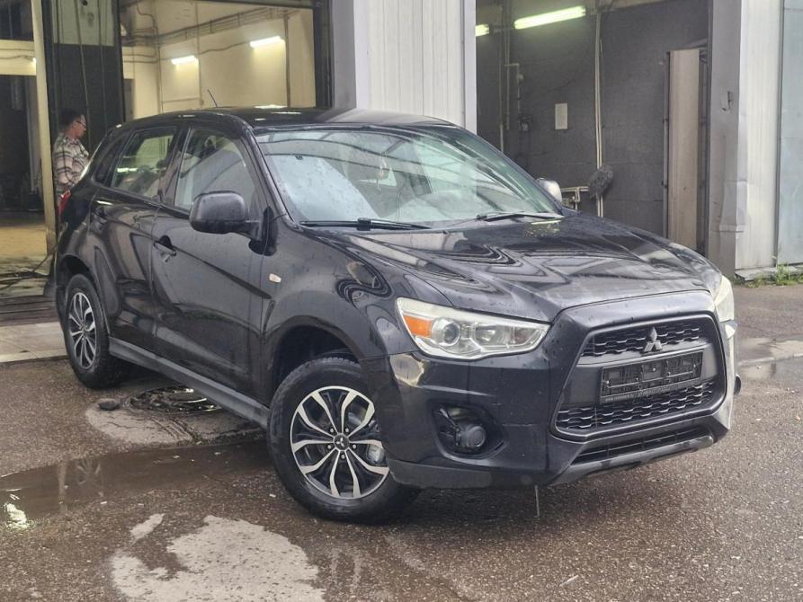 Mitsubishi ASX I Рестайлинг Нижний Новгород  - изображение 1