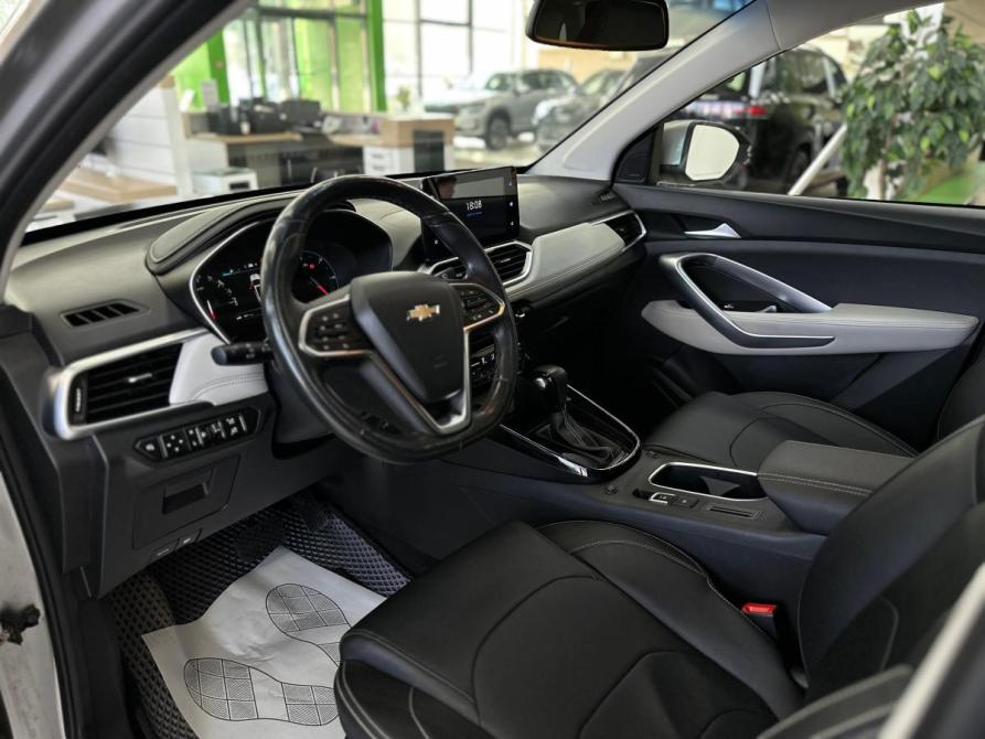 Chevrolet Captiva II Санкт-Петербург  - изображение 15