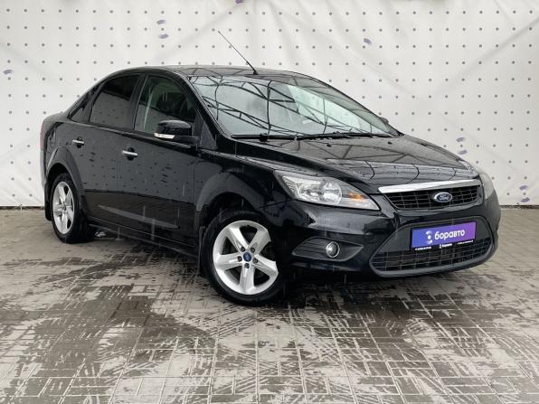 Ford Focus II Рестайлинг с пробегом 2011 года, цена 849 000 рублей, 117123 км, седан, Автокод Объявления