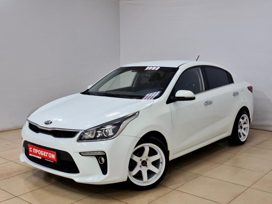 Kia Rio IV Альметьевск  - изображение 1