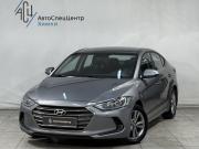 Hyundai Elantra VI (AD) Химки  - изображение 17