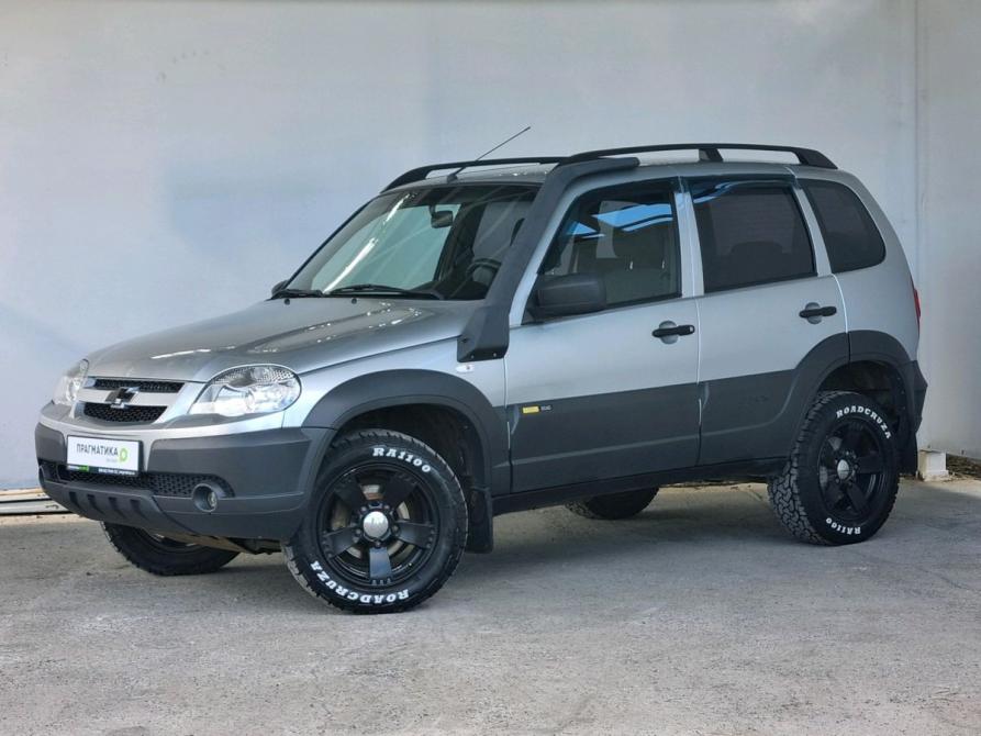 Chevrolet Niva I Рестайлинг Петрозаводск  - изображение 2