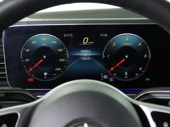 Mercedes-Benz GLE II (V167) с пробегом 2019 года, цена 5 899 000 рублей, 108628 км, внедорожник, Автокод Объявления