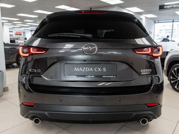 Новый Mazda CX-5 II Рестайлинг 2026 года, цена 3 845 000 рублей, внедорожник, Автокод Объявления