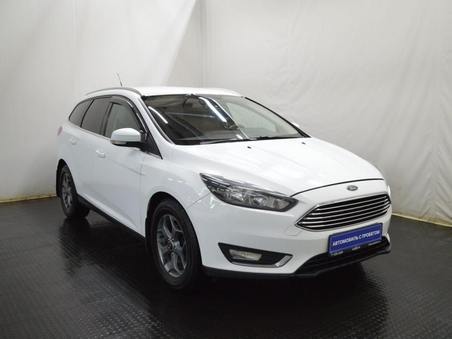 Ford Focus III Рестайлинг Санкт-Петербург  - изображение 3