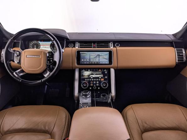 Land Rover Range Rover IV Рестайлинг с пробегом 2021 года, цена 7 150 000 рублей, 135759 км, внедорожник, Автокод Объявления