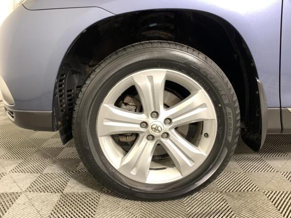 Toyota Highlander II (XU40) Рестайлинг с пробегом 2011 года, цена 1 850 000 рублей, 164356 км, внедорожник, Автокод Объявления