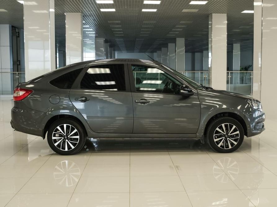 Lada (ВАЗ) Granta I Рестайлинг Самара  - изображение 5