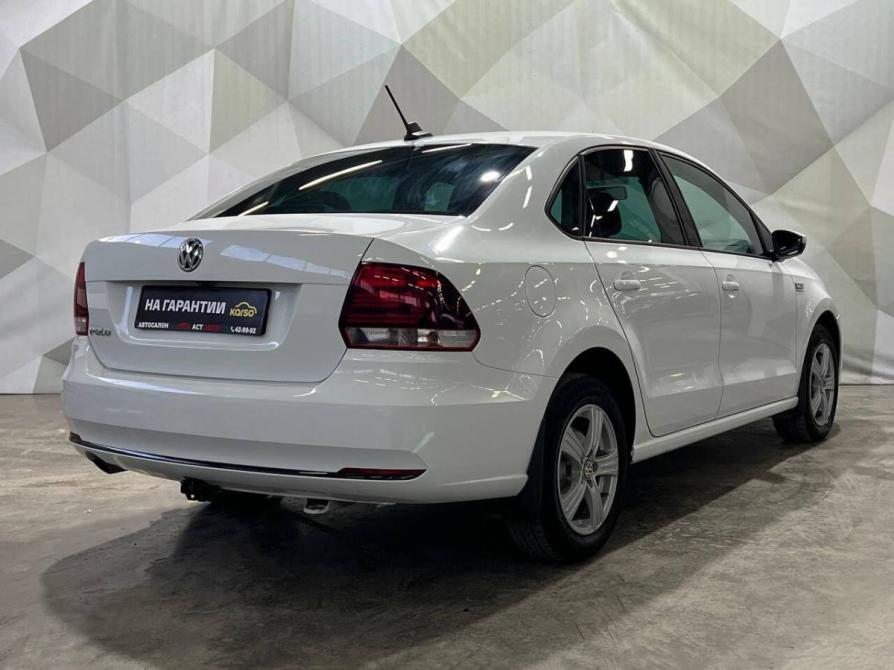 Volkswagen Polo V Рестайлинг Оренбург  - изображение 6