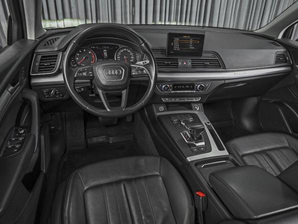 Audi Q5 II (FY) с пробегом 2019 года, цена 3 740 000 рублей, 115334 км, внедорожник, Автокод Объявления